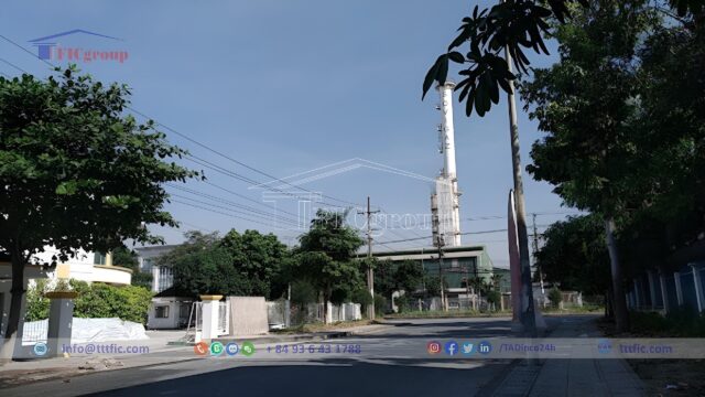 Dong An 1 Industrial Park – Ho Chi Minh City – TTTFIC Group