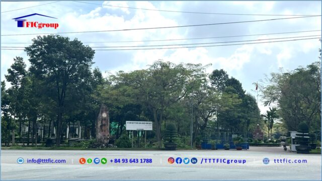 Dong An 2 Industrial Park – Ho Chi Minh City Province – TTTFIC Group 2