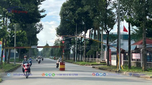 Dong An 2 Industrial Park – Ho Chi Minh City – TTTFIC Group