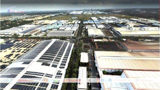 Dong An 2 Industrial Park – Ho Chi Minh City – TTTFIC Group
