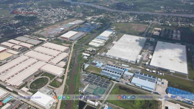 Dong Nam Industrial Park – Ho Chi Minh City – TTTFIC Group