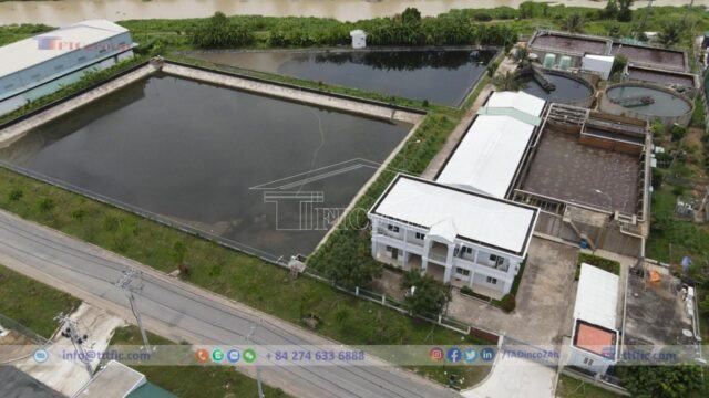 Dong Nam Industrial Park – Ho Chi Minh City – TTTFIC Group