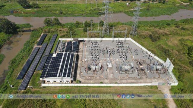Dong Nam Industrial Park – Ho Chi Minh City – TTTFIC Group