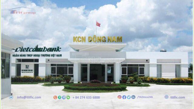 Dong Nam Industrial Park – Ho Chi Minh City – TTTFIC Group