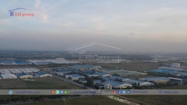 Kim Huy Industrial Park – Ho Chi Minh City – TTTFIC Group
