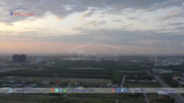 Kim Huy Industrial Park – Ho Chi Minh City – TTTFIC Group