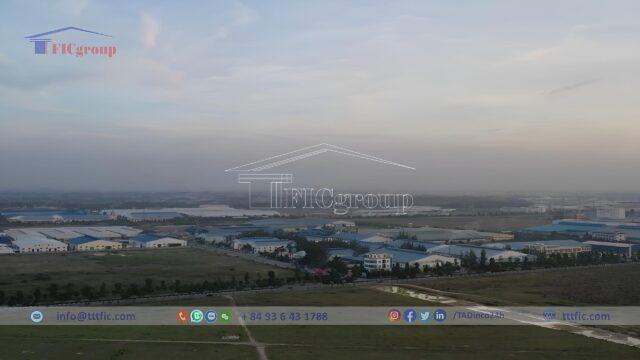 Kim Huy Industrial Park – Ho Chi Minh City – TTTFIC Group