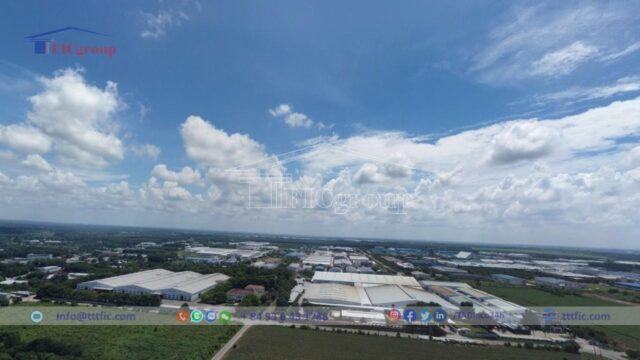 Mai Trung Industrial Park – Ho Chi Minh City Province – TTTFICGROUP