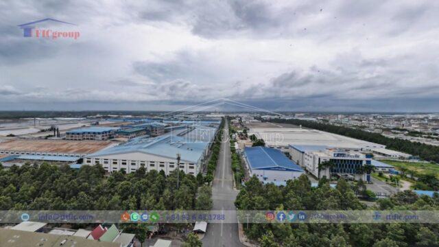 My Phuoc 1 Industrial Park – Ho Chi Minh City – TTTFIC Group