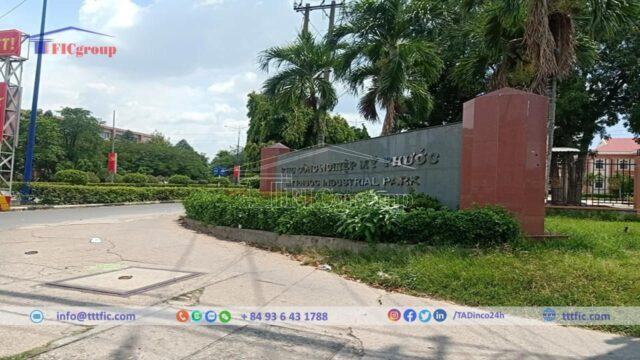 My Phuoc 1 Industrial Park – Ho Chi Minh City – TTTFIC Group