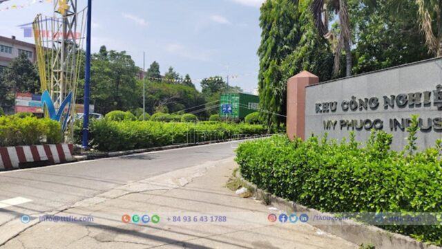 My Phuoc 1 Industrial Park – Ho Chi Minh City – TTTFIC Group