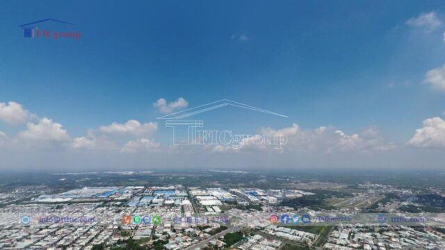 My Phuoc 1 Industrial Park – Ho Chi Minh City – TTTFIC Group