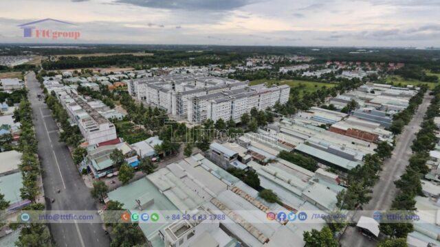 My Phuoc 1 Industrial Park – Ho Chi Minh City – TTTFIC Group