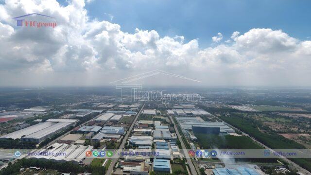 My Phuoc 2 Industrial Park – Ho Chi Minh City – TTTFIC Group