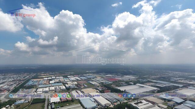My Phuoc 2 Industrial Park – Ho Chi Minh City – TTTFIC Group