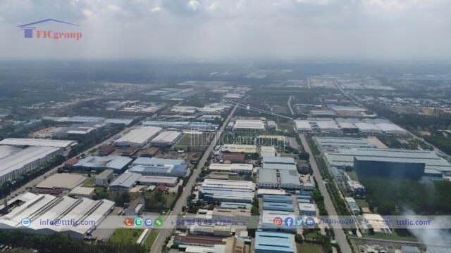 My Phuoc 2 Industrial Park – Ho Chi Minh City – TTTFIC Group