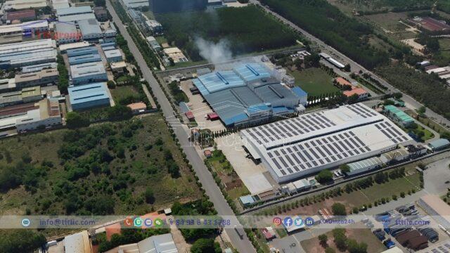 My Phuoc 2 Industrial Park – Ho Chi Minh City – TTTFIC Group