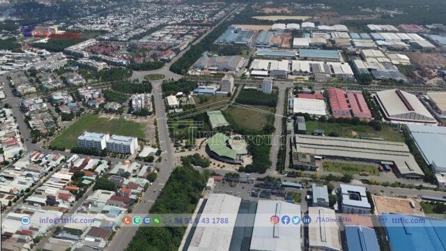 My Phuoc 2 Industrial Park – Ho Chi Minh City – TTTFIC Group