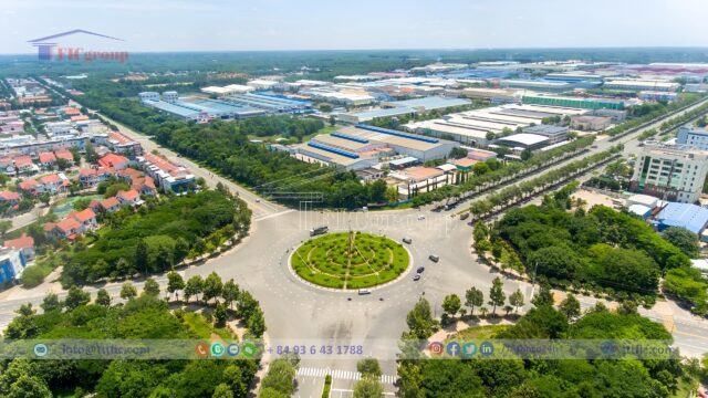 My Phuoc 2 Industrial Park – Ho Chi Minh City – TTTFIC Group