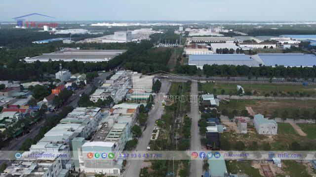 My Phuoc 3 Industrial Park – Ho Chi Minh City Province – TTTFICGROUP