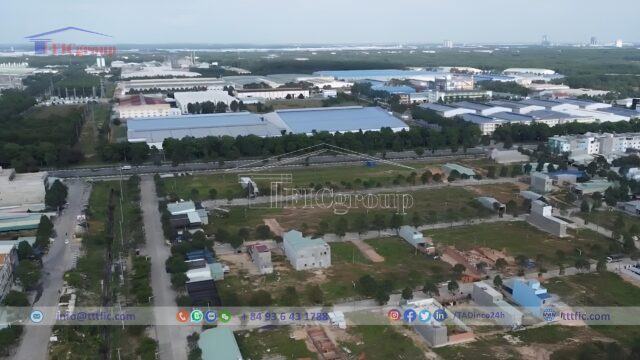 My Phuoc 3 Industrial Park – Ho Chi Minh City Province – TTTFICGROUP
