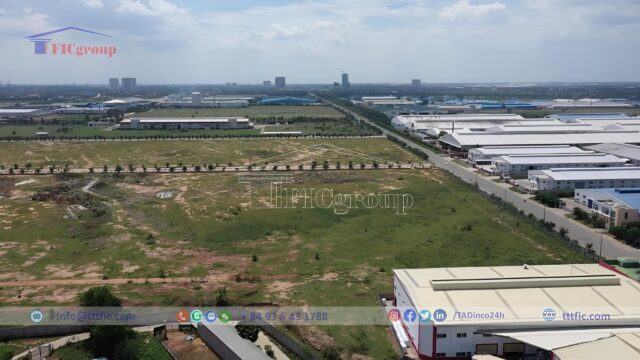 My Phuoc 3 Industrial Park – Ho Chi Minh City Province – TTTFICGROUP