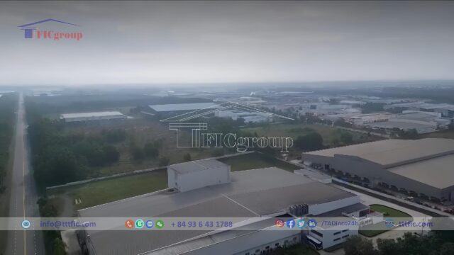 My Phuoc 3 Industrial Park – Ho Chi Minh City Province – TTTFICGROUP