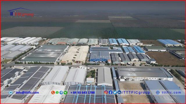 Nam Tan Uyen Industrial Park – Ho Chi Minh City – TTTFIC Group