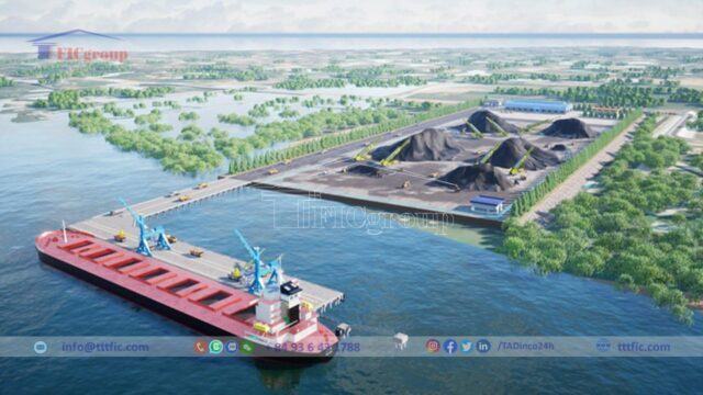 Ong Keo Industrial Park – Dong Nai Province – tttfic.com 1