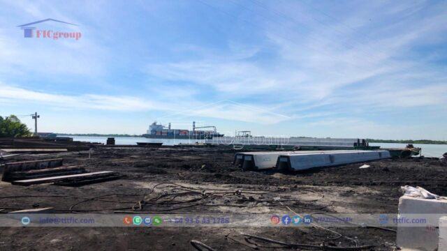 Ong Keo Industrial Park – Dong Nai – TTTFIC Group