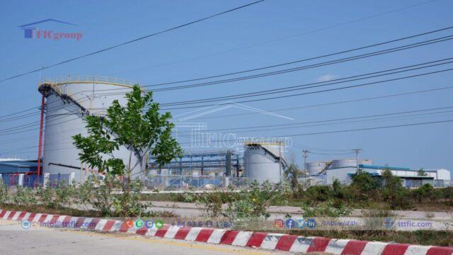 Ong Keo Industrial Park – Dong Nai – TTTFIC Group