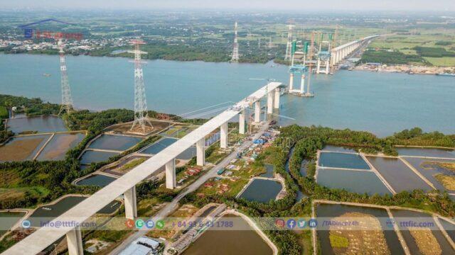 Ong Keo Industrial Park – Dong Nai – TTTFIC Group