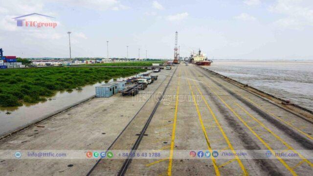 Ong Keo Industrial Park – Dong Nai – TTTFIC Group