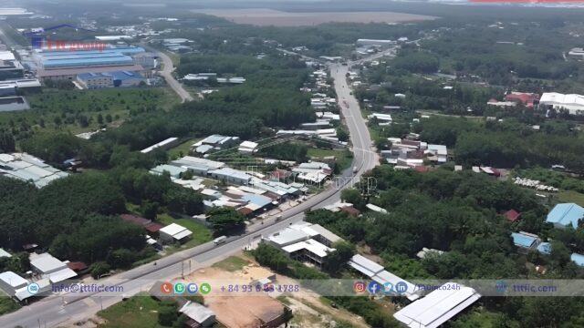 Rach Bap Industrial Park – Ho Chi Minh City – TTTFIC Group