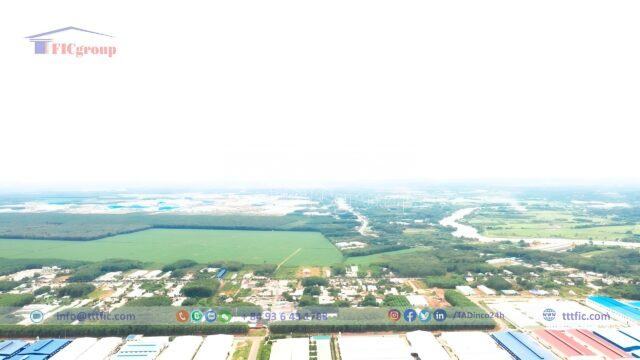 Rach Bap Industrial Park – Ho Chi Minh City – TTTFIC Group