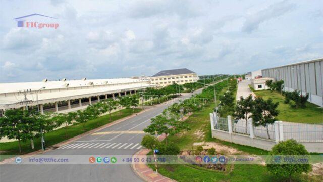 Tan Binh Industrial Park – Ho Chi Minh City – TTTFIC Group