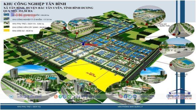 Tan Binh Industrial Park – Ho Chi Minh City – TTTFIC Group
