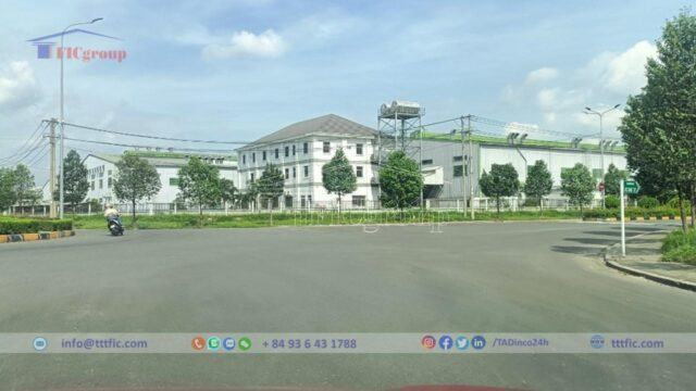 Tan Binh Industrial Park – Ho Chi Minh City – TTTFIC Group