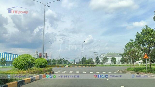 Tan Binh Industrial Park – Ho Chi Minh City – TTTFIC Group