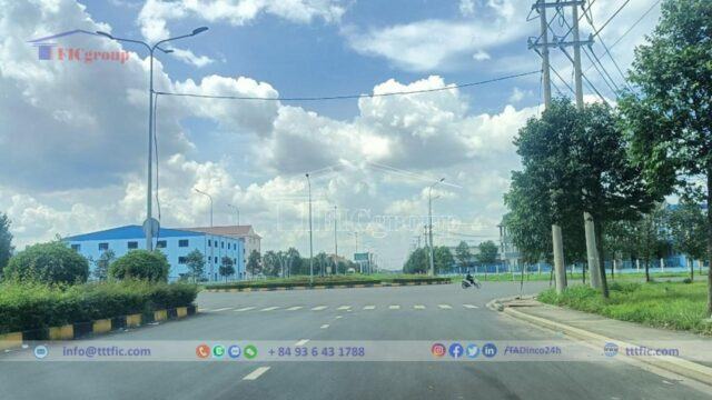Tan Binh Industrial Park – Ho Chi Minh City – TTTFIC Group