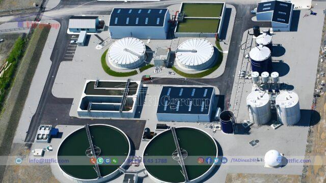 Tan Dong Hiep B Industrial Park – Ho Chi Minh City – TTTFIC Group