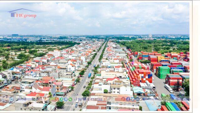 Tan Dong Hiep B Industrial Park – Ho Chi Minh City – TTTFIC Group