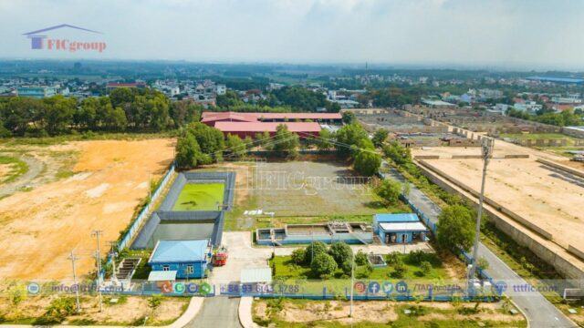 Thanh Phu Industrial Park – TTTFIC Group