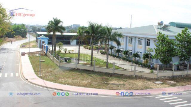 Thanh Phu Industrial Park – TTTFIC Group