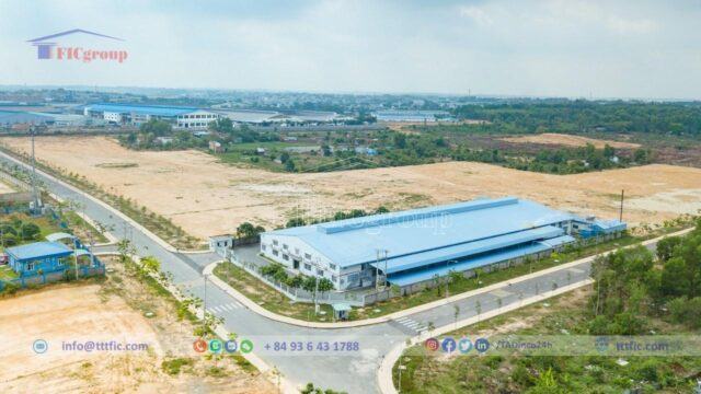 Thanh Phu Industrial Park – TTTFIC Group