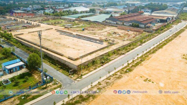 Thanh Phu Industrial Park – TTTFIC Group