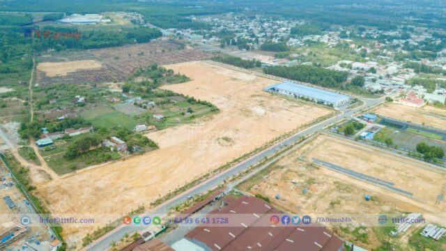 Thanh Phu Industrial Park – TTTFIC Group