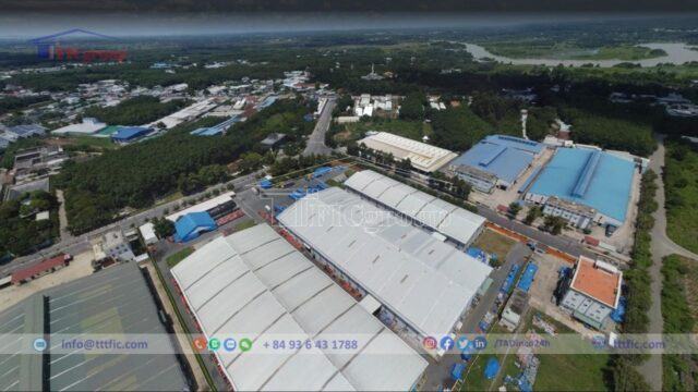 Viet Huong 2 Industrial Park – Ho Chi Minh City Province – TTTFIC Group