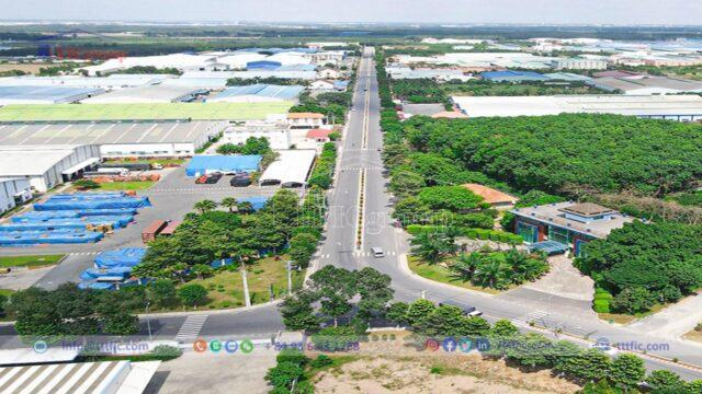 Viet Huong 2 Industrial Park – Ho Chi Minh City Province – TTTFIC Group