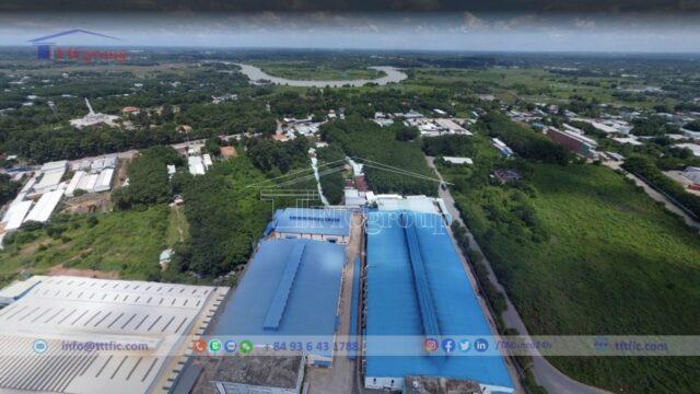 Viet Huong 2 Industrial Park – Ho Chi Minh City Province – TTTFIC Group